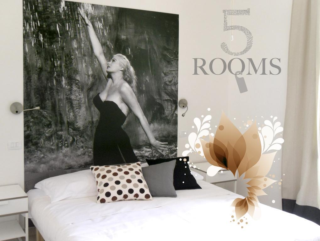 5 Rooms Affittacamere ชิวิตาเวกเกีย ห้อง รูปภาพ