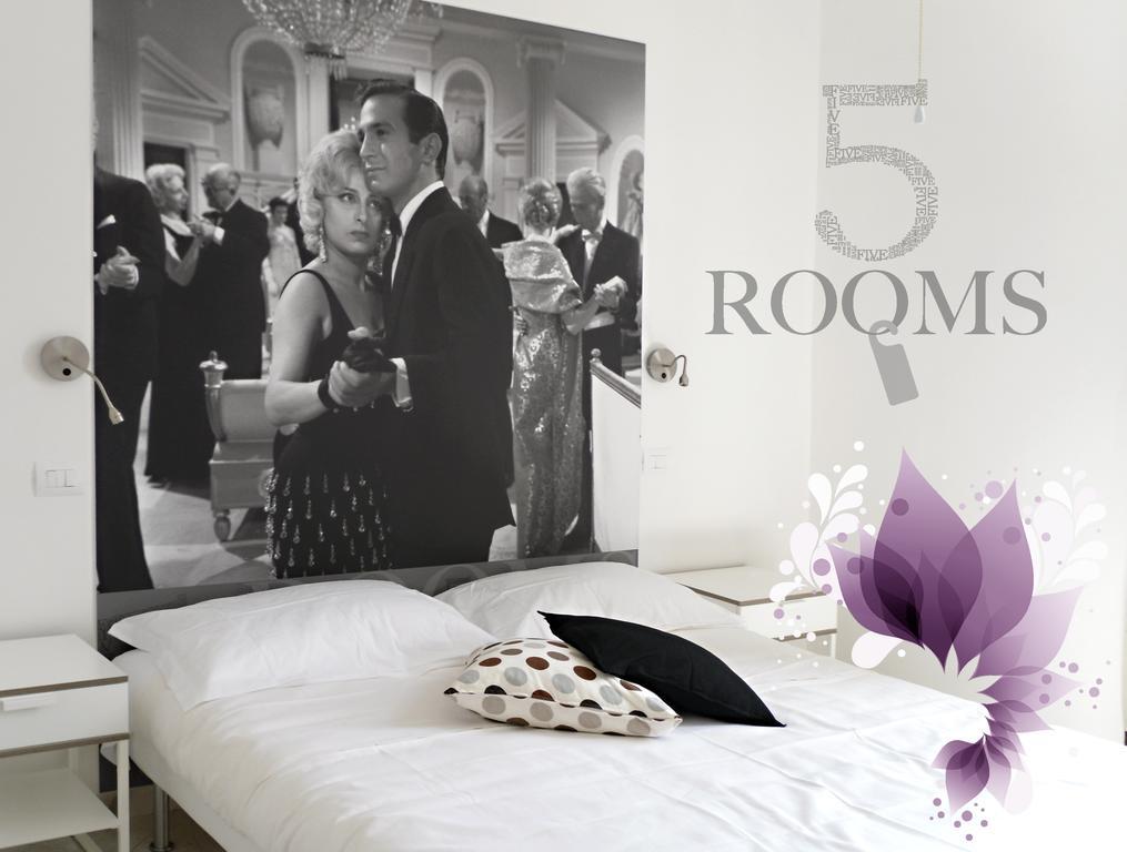 5 Rooms Affittacamere ชิวิตาเวกเกีย ห้อง รูปภาพ